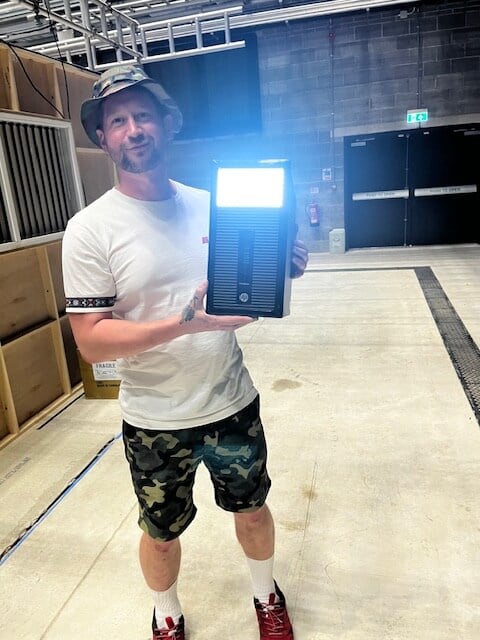 Behind the scenes of 'Adolescence'