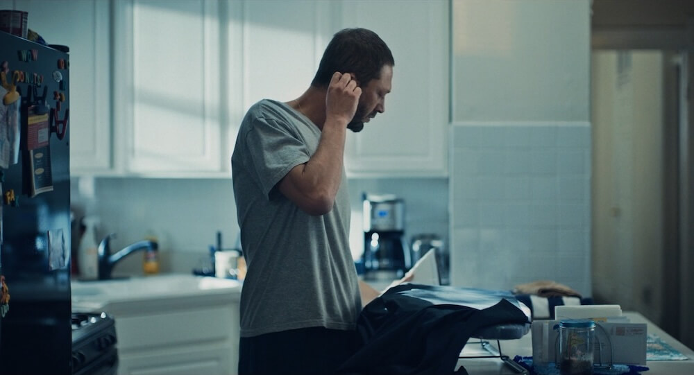 Richie (Ebon Moss-Bachrach) is captured with similar candor using a new approach while maintaining the same H Series lenses 