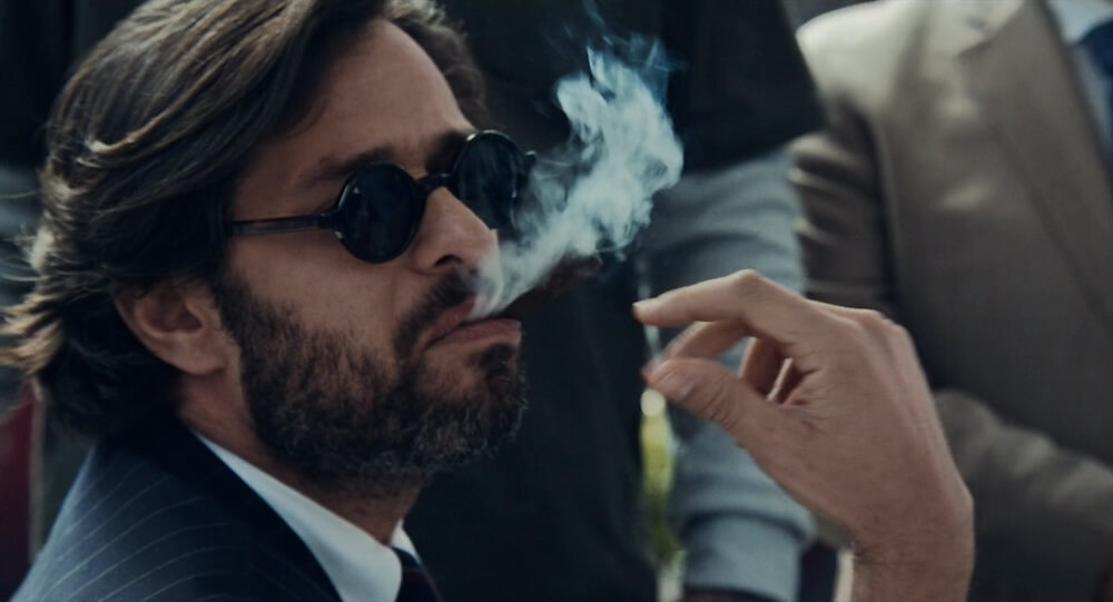 Andrew Wehde embraces opportunities to reference the cinematography that inspired his development as a director of photography, featuring Christopher Zucchero