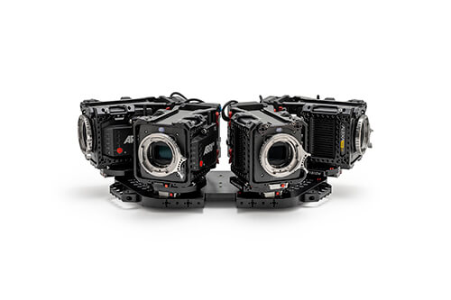 Panavision Medium Camera Array