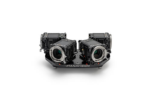 Panavision Small Camera Array