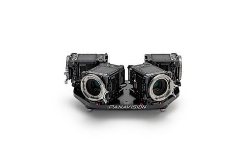 Panavision Small Camera Array