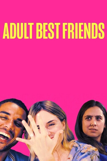 Adult Best Friends poster