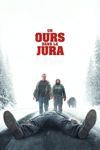 Un Ours Dans Le Jura credit poster
