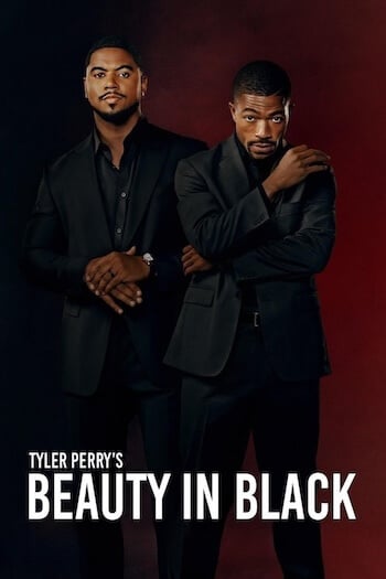 Beauty In Black Season 2 poster