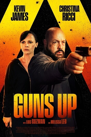 Guns Up poster