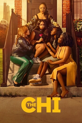 The Chi Season 7 poster