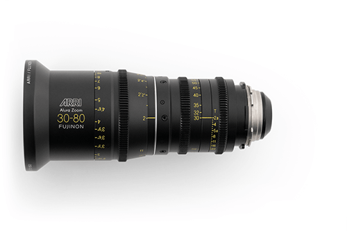 Arri Fujinon Alura Zoom Lens