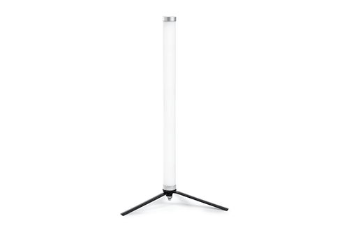 A front facing image of the Astera FP2 Helios Tube stood up-right against a white background