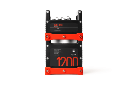 Bebob Cube 1200 multi-voltage battery