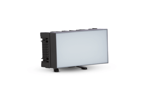 Astera FP6 Hydra Panel LED light head front