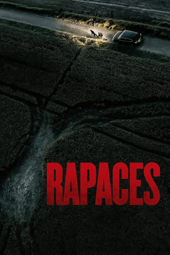 Rapaces credit poster